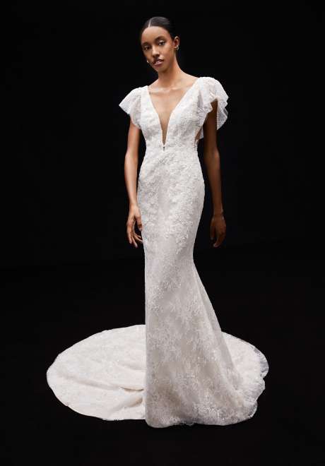 Alyne Wedding Dress Collection for Spring/Summer 2023 by Rita Vinieris