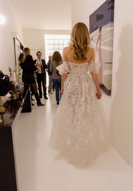 Le Fate Milano Bridal Concept Place Opens in Milan