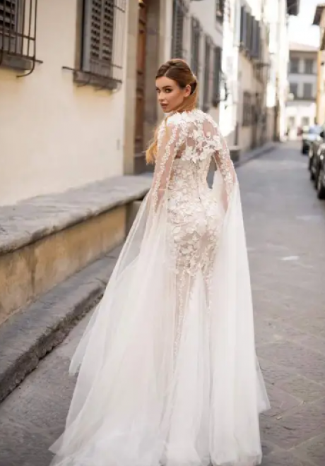 Feya Bridal Spring 2022 Wedding Dresses