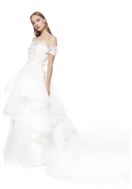 Jenny Packham Fall 2021 Wedding Dress Collection