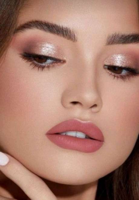The Most Beautiful Summer Wedding Makeup Looks