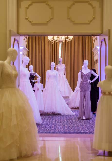 Dusit Doha Hotel Hosts its First Bridal Expo