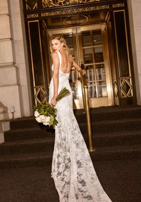Bisou Bisou 2022 Wedding Dress Collection by Grace Loves Lace