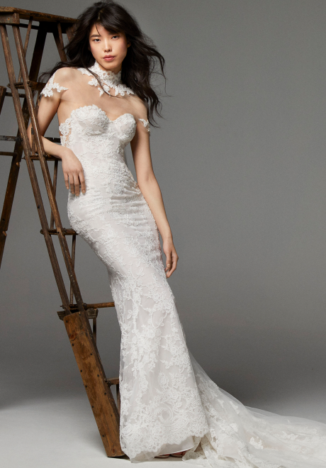 Post Cards from Ines 2023 Wedding Dresses by Ines Di Santo