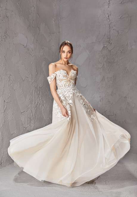 Dance with Me 2023 Wedding Dresses by Tony Ward