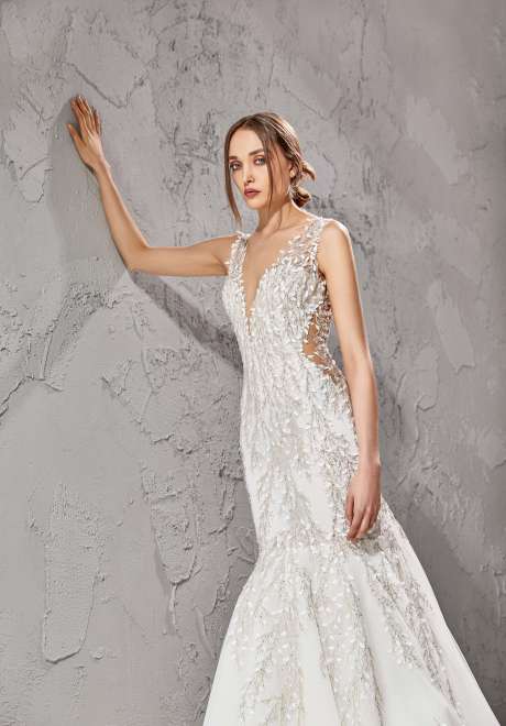 Dance with Me 2023 Wedding Dresses by Tony Ward