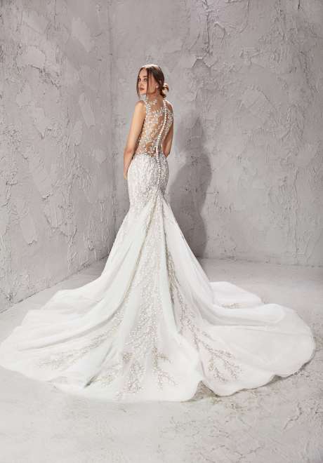 Dance with Me 2023 Wedding Dresses by Tony Ward