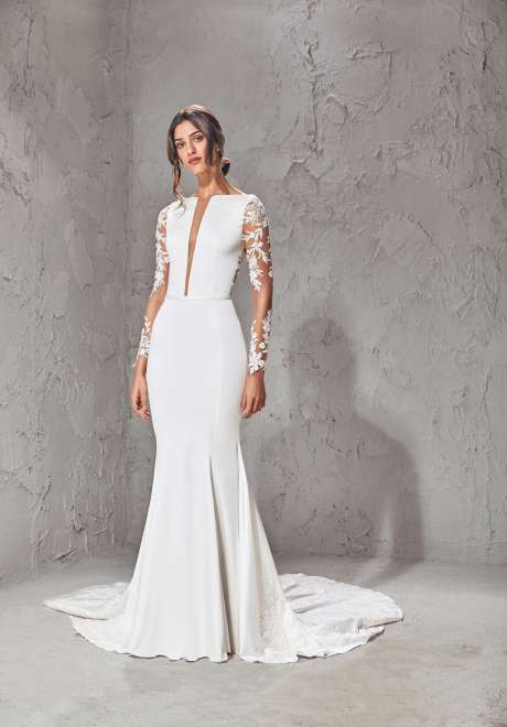 Dance with Me 2023 Wedding Dresses by Tony Ward