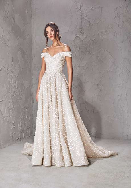 Dance with Me 2023 Wedding Dresses by Tony Ward