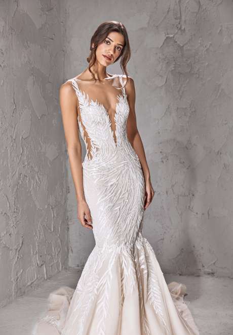 Dance with Me 2023 Wedding Dresses by Tony Ward
