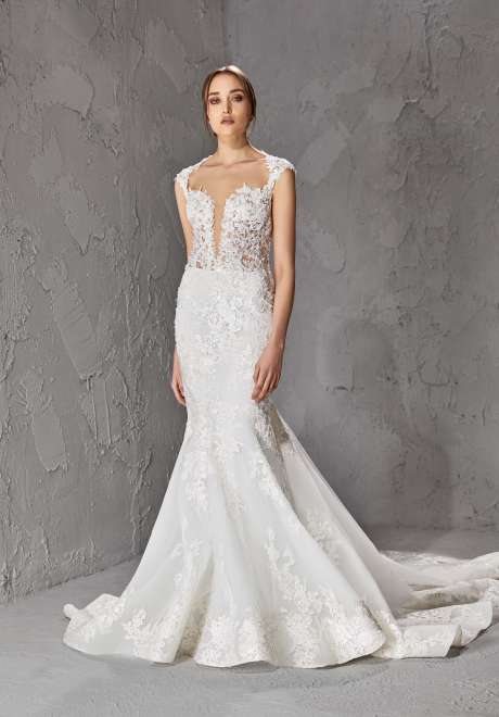 Dance with Me 2023 Wedding Dresses by Tony Ward