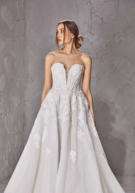 Dance with Me 2023 Wedding Dresses by Tony Ward