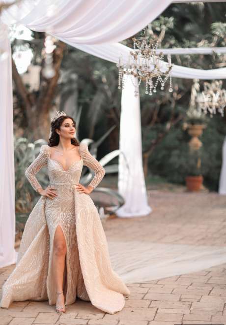 A Luxurious Wedding in Lebanon