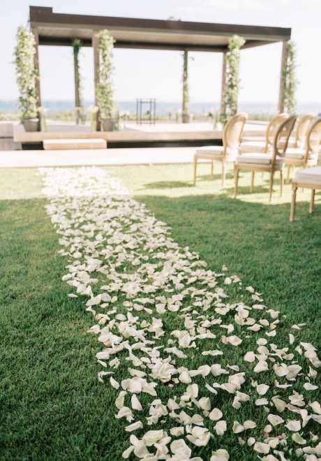 A Magical Destination Wedding in Cyprus 