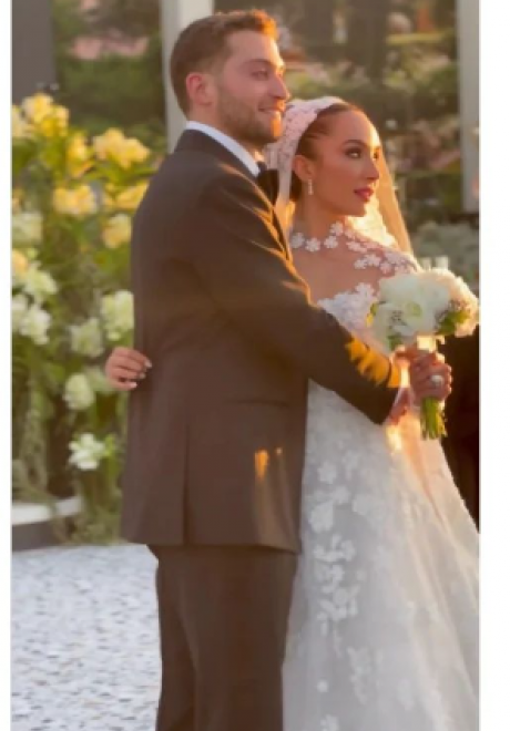 The Wonderful Wedding of Samiha Al Fayez and Zaid Al Rifai in Jordan