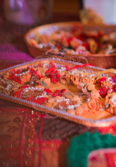 حفل زفاف هندي بمزيج ثقافي في دبي
