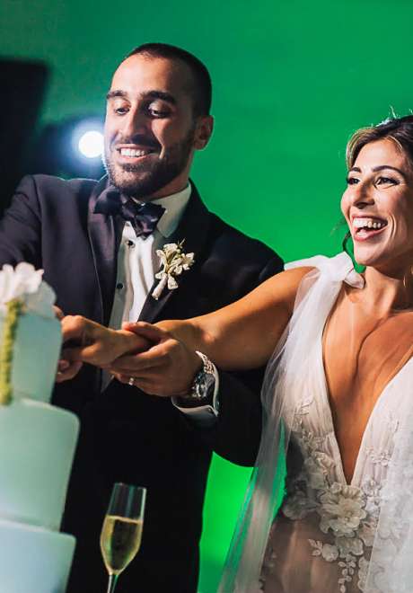 A Beautiful Armenian and Lebanese Wedding in Portugal