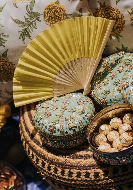 An Amazing 5 Day Indian Wedding in Dubai