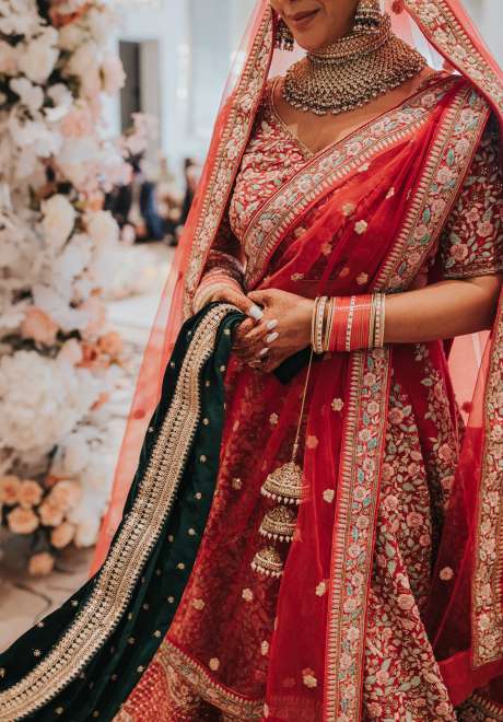 An Amazing 5 Day Indian Wedding in Dubai