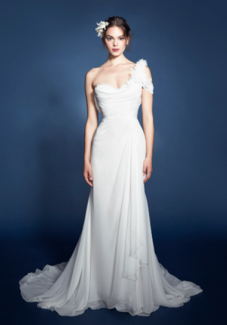 Marchesa 2022 Fall Wedding Dress Collection