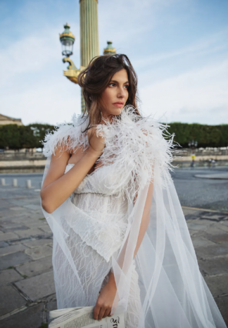 Maison Roula 2022 Wedding Dress Collection