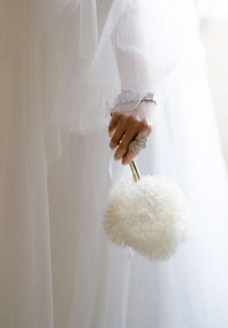 صور حفل زفاف مصممة الأزياء الإماراتية ياسمين الملا