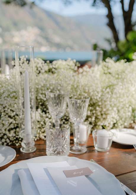 A Magnificent Emirati Wedding in Lake Como
