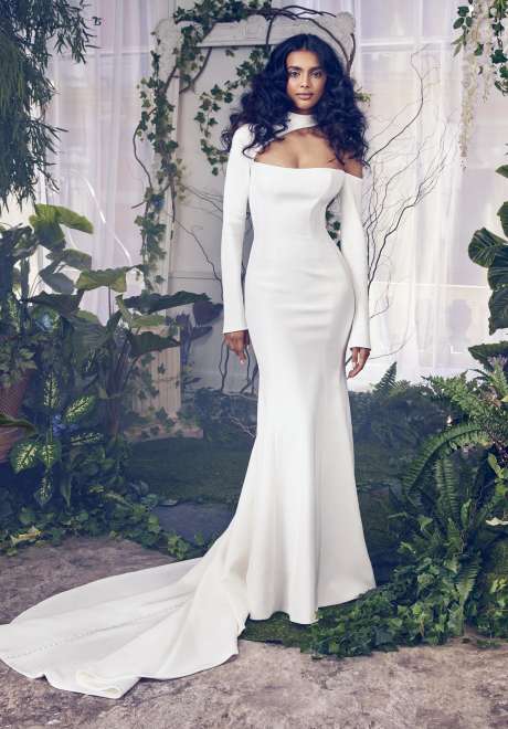 Ines Di Santo Fall/Winter 2023 Wedding Dress Collection