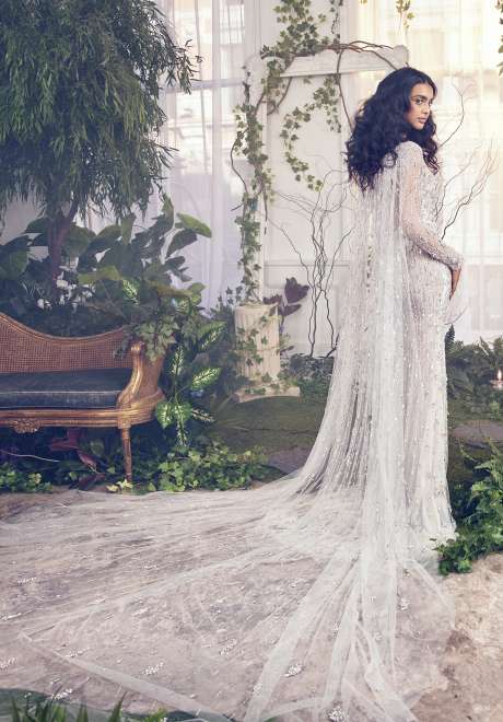 Ines Di Santo Fall/Winter 2023 Wedding Dress Collection