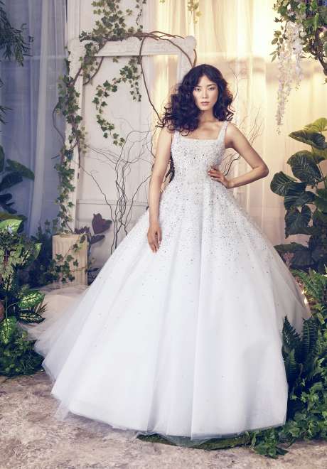 Ines Di Santo Fall/Winter 2023 Wedding Dress Collection