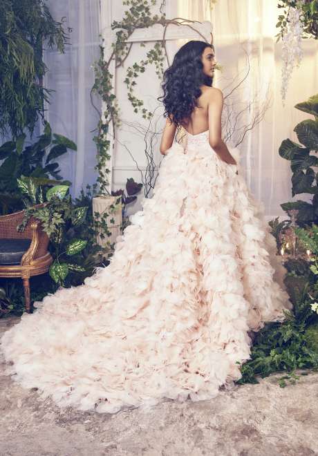 Ines Di Santo Fall/Winter 2023 Wedding Dress Collection