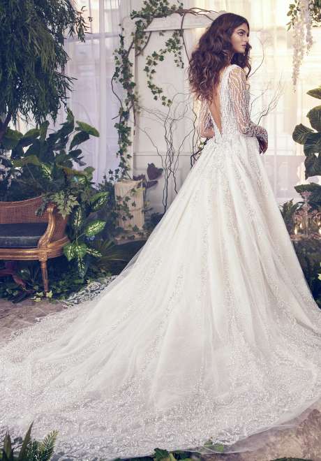 Ines Di Santo Fall/Winter 2023 Wedding Dress Collection