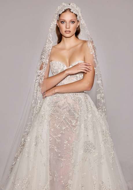 The Fall 2023 Wedding Dress Collection by Zuhair Murad