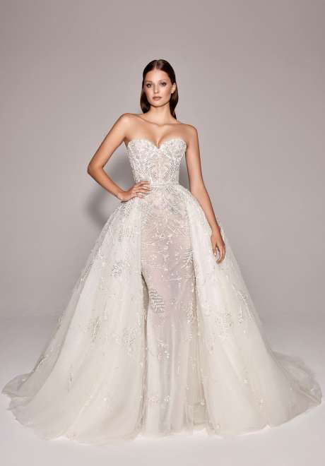 The Fall 2023 Wedding Dress Collection by Zuhair Murad