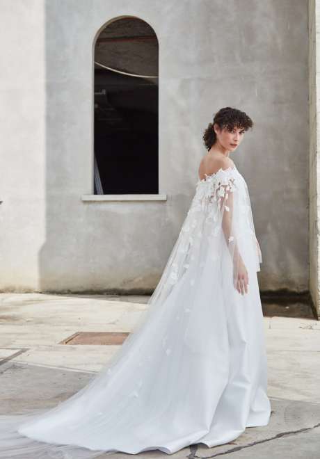Peter Langner's 2022 Wedding Dress Collection