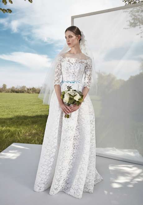 Peter Langner's 2023 Wedding Dress Collection
