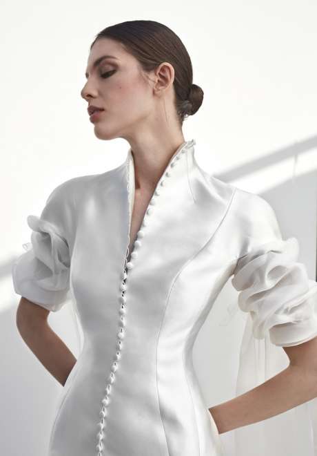 Peter Langner's 2023 Wedding Dress Collection
