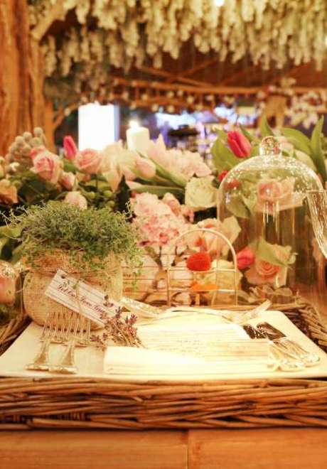 Nouf and Salman's Luxury Wedding in Riyadh 10