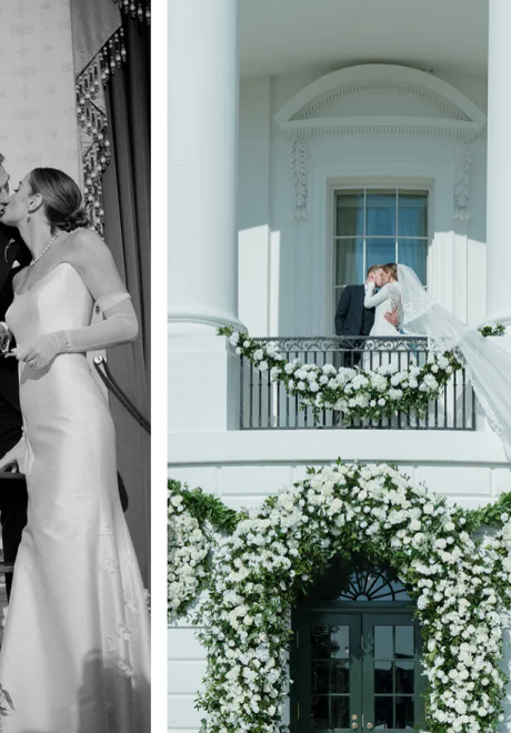 حفل زفاف نعومي بايدن حفيدة الرئيس الأمريكي