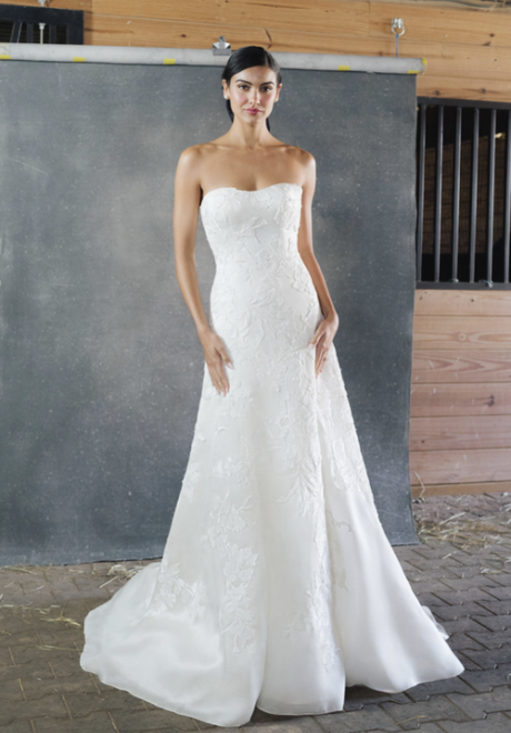 The Anne Barge Fall 2023 Wedding Dress Collection