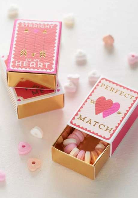 Valentine Wedding Favors Your Guests Will Adore