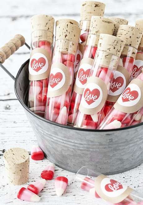 Valentine Wedding Favors Your Guests Will Adore