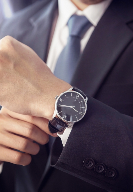 The Best Wedding Watches to Gift Your Groom