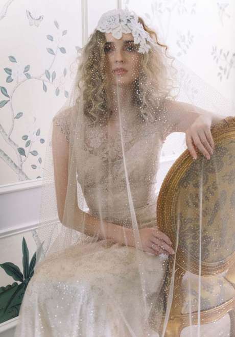 Claire Pettibone Fall 2020 Wedding Dresses