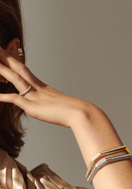 أجمل غوايش ذهب للعروس