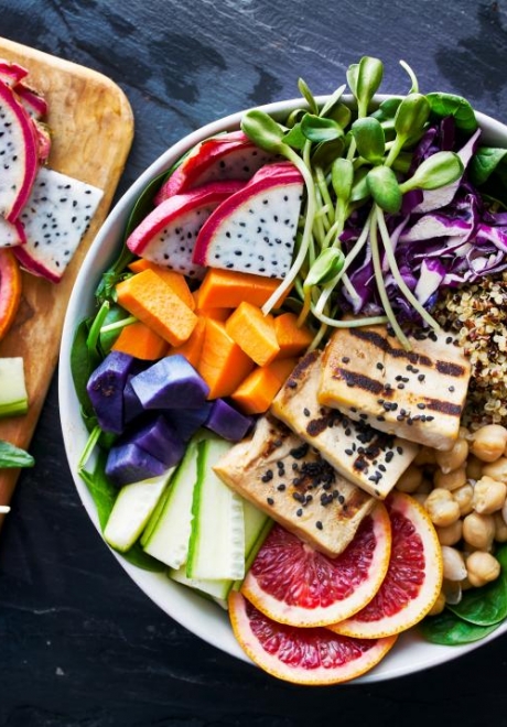 كل ما عليك معرفته حول حمية داش