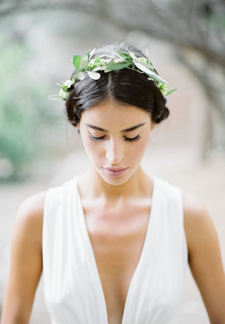 أفكار جميلة لثيم الزفاف اليوناني