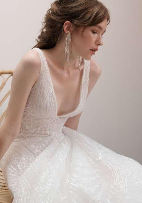 Rita Vinieris Fall/Winter 2021 Rivini Bridal Collection