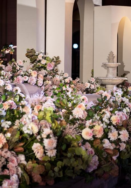 Althani's Luxurious Royal Wedding in Qatar Althani's Luxurious Royal Wedding in Qatar