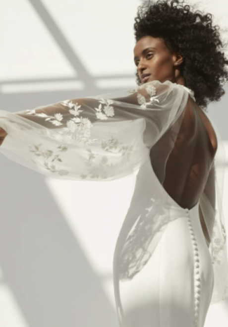 Amsale Fall 2021 Wedding Dress Collection